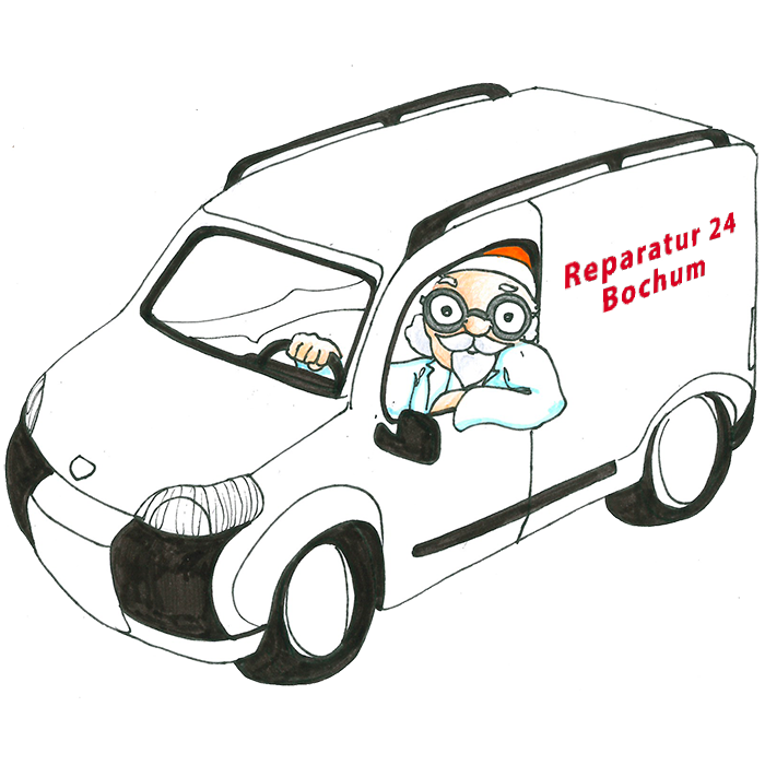 Haushaltsgeräte Reparatur in Bochum und Umgebung